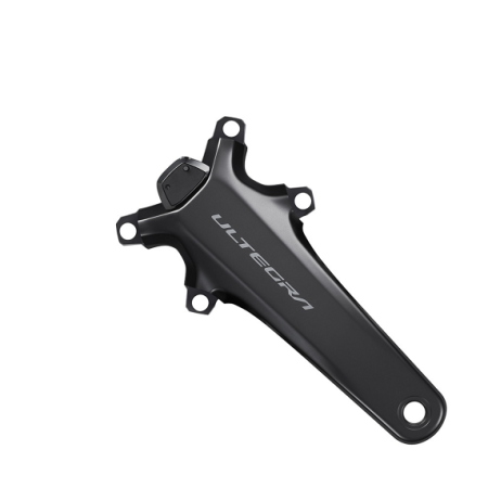 Vevparti/Effektmätare Shimano Ultegra FC-R8100-P, 12-del...