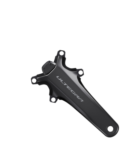 Vevparti/Effektmätare Shimano Ultegra FC-R8100-P, 12-del 172.5mm, utan drev