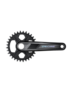 Vevparti Shimano Deore FC-M6100-1, 12-vxl 175mm 32T