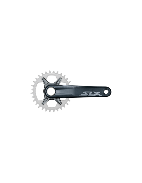 Vevparti SHIMANO SLX FC-M7100-1, 12-delat 170.0 mm