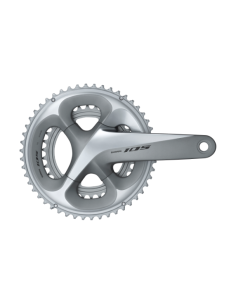 Vevparti Shimano 105 FC-R7000, 11-vxl 50/34T 172.5mm
