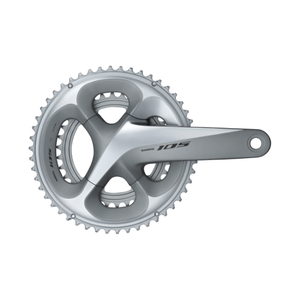 Vevparti Shimano 105 FC-R7000, 11-vxl 50/34T...