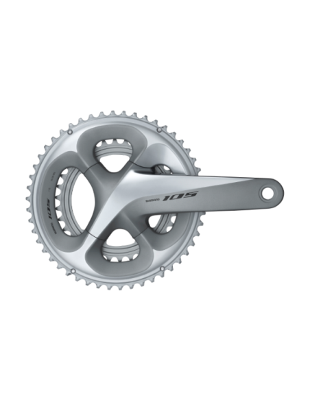 Vevparti Shimano 105 FC-R7000, 11-vxl 50/34T 172.5mm