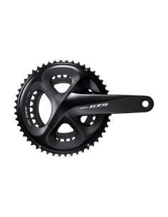 Vevparti Shimano 105 FC-R7000, 11-vxl 50/34T 172.5mm