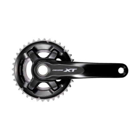 Vevparti Shimano DEORE XT FC-M8000-2, 11-vxl 170mm 36–22T