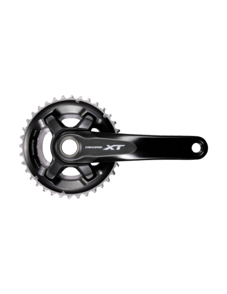 Vevparti Shimano DEORE XT FC-M8000-2, 11-vxl 170mm 36–22T