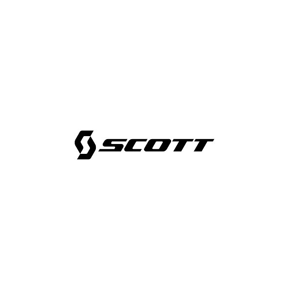 Skärmar SCOTT VOLTAGE Svart