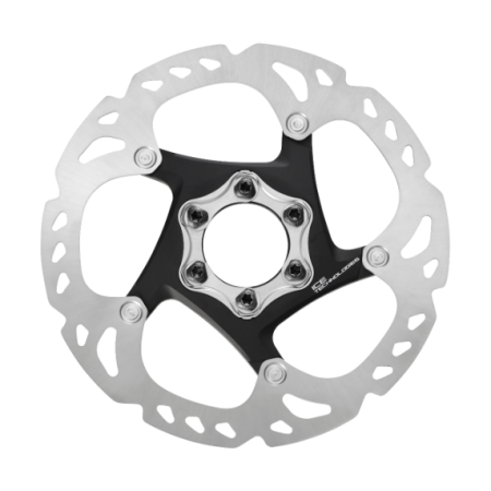 Bromsskiva Shimano XT SM-RT86 6-bult Ice Tech 160mm