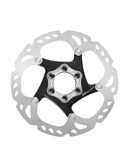 Bromsskiva Shimano XT SM-RT86 6-bult Ice Tech 160mm