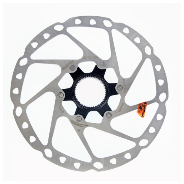 Bromsskiva Shimano Deore SM-RT64 CENTER LOCK,...