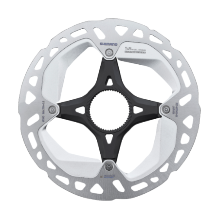 Bromsskiva SHIMANO DEORE XT RT-MT800 ice-Tech Freeza, 160mm