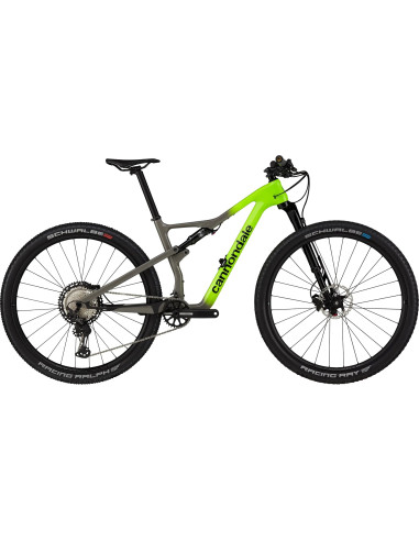 Cykel Cannondale Scalpel Carbon 2, Stealth Gray