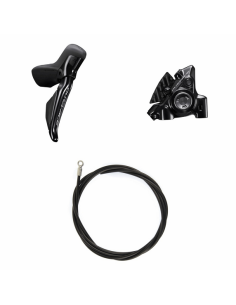 Skivbromsset Shimano Dura-Ace ST-R9270 BR-R9270 Höger/Bak