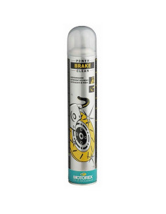 Bromsrengöring Motorex Brake Clean, sprayflaska 750 ml