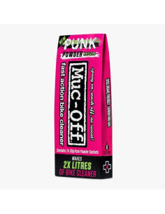 Avfettning Muc-Off Punk Powder Refills