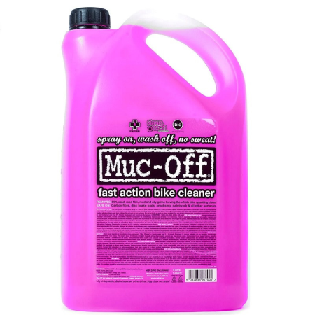 Rengöringsmedel Muc-Off Bike Cleaner 5l