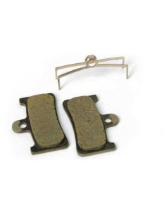 Skivbromsbelägg Shimano XT 755 M04, Resin