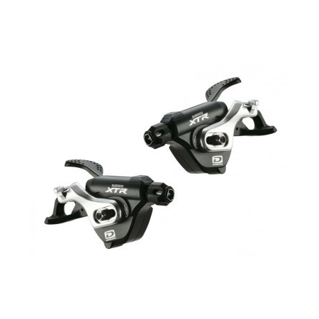 Växelreglage SHIMANO XTR SL-M980, 10-vxl