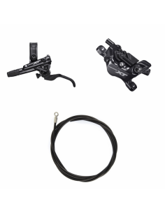 Skivbromsset Shimano XT M8120 Fram