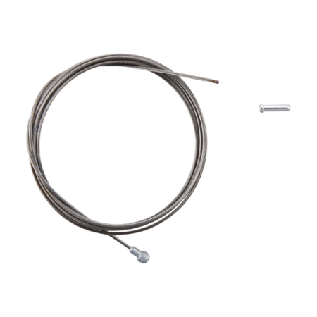 Bromsvajer Shimano Racer Rostfri 1,6x2050mm