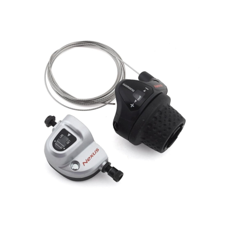 Växelreglage Shimano Nexus 3-vxl SL-3S41E inkl. växelklocka