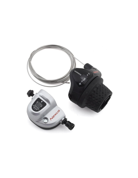 Växelreglage Shimano Nexus 3-vxl SL-3S41E inkl. växelklocka