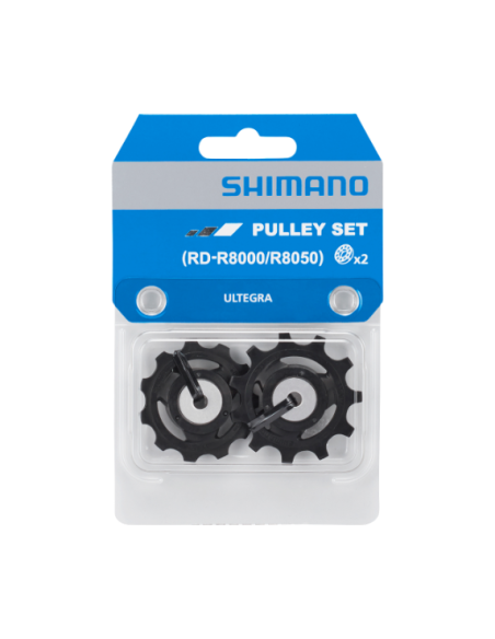 Rulltrissa Shimano Ultegra RD-R8000 Set med trissor