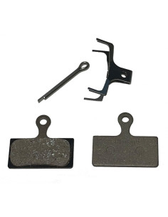 Skivbromsbelägg Shimano G05S resin