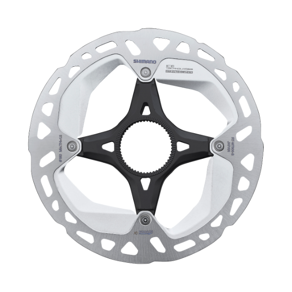 Bromsskiva SHIMANO RT-MT800 Center Lock Ice...