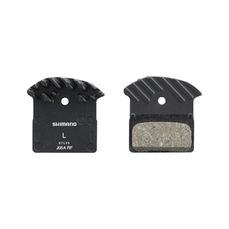 Skivbromsbelägg Shimano MTB J05A resin
