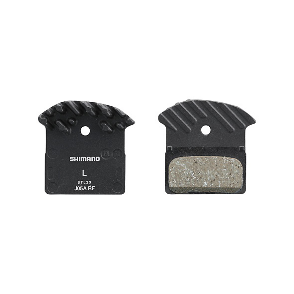 Skivbromsbelägg Shimano MTB J05A resin
