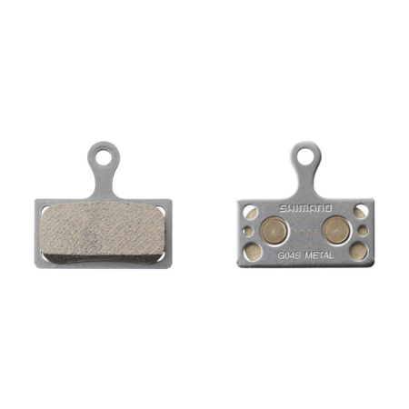 Skivbromsbelägg Shimano G04S Metall