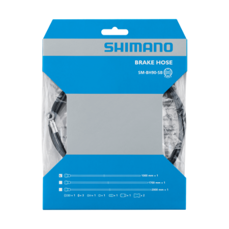 Skivbromsslang Shimano SMBH90SB