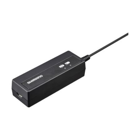 Batteriladdare Shimano Di2 SM-BCR2 för sadelstolpsbatteri