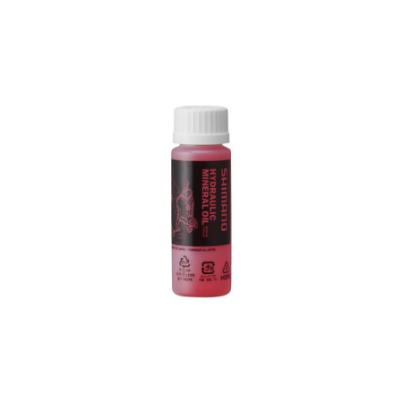 Mineralolja för skivbroms Shimano 100ml