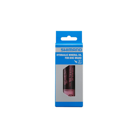 Mineralolja för skivbroms Shimano 100ml