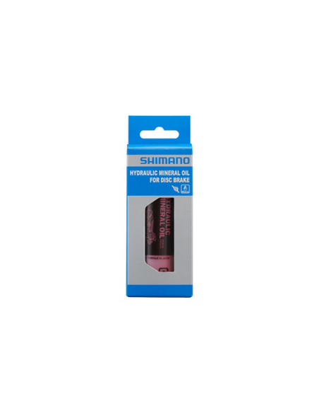 Mineralolja för skivbroms Shimano 100ml