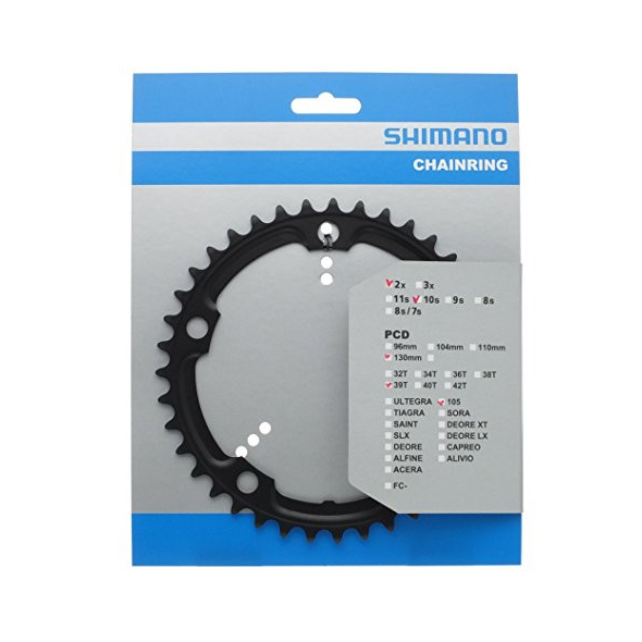 Kedjedrev Shimano 105 FC-5600 130mm, 39t