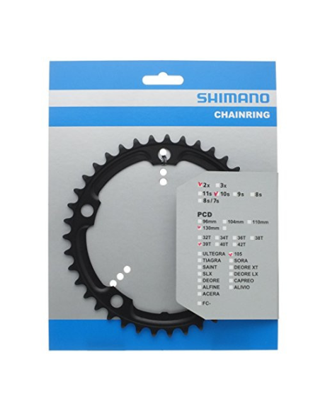 Kedjedrev Shimano 105 FC-5600 130mm, 39t