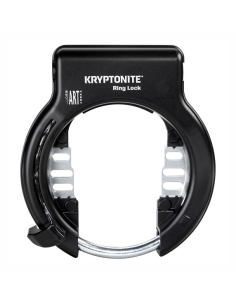 Lås Kryptonite Plugin Capability, ramlås