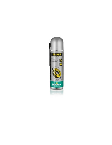 Sprayfett Motorex sprayflaska 500 ml