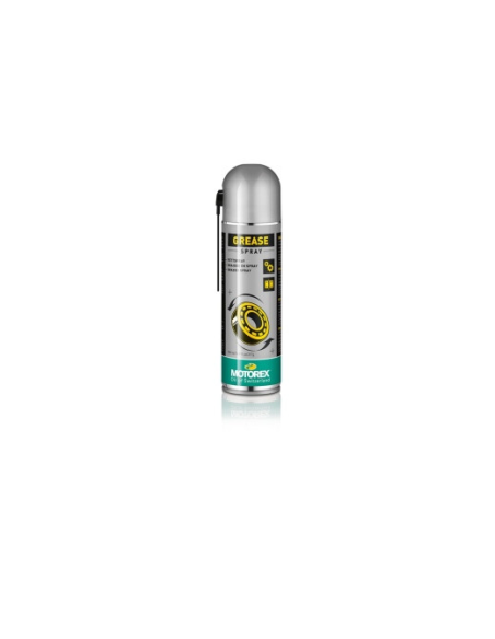 Sprayfett Motorex sprayflaska 500 ml