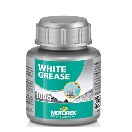 Fett Motorex White Grease, burk 100 gram
