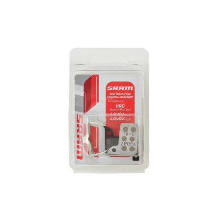 Skivbromsbelägg SRAM Set for Road/Level Ultimate/TLM