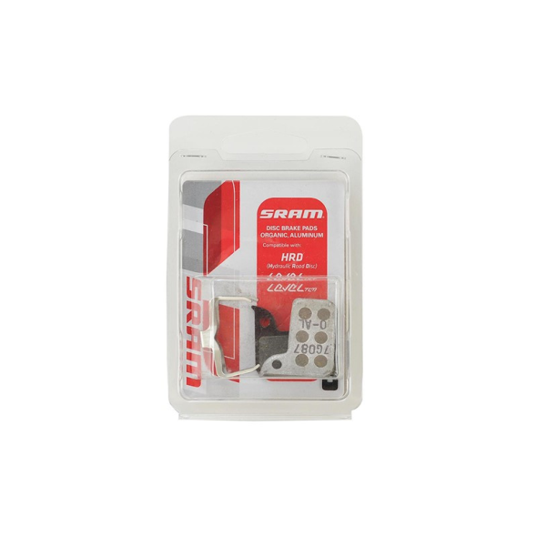 Skivbromsbelägg SRAM Set for Road/Level...