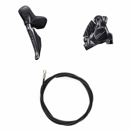 Skivbromsset Shimano R8170 Ultegra vänster fram 1o00mm