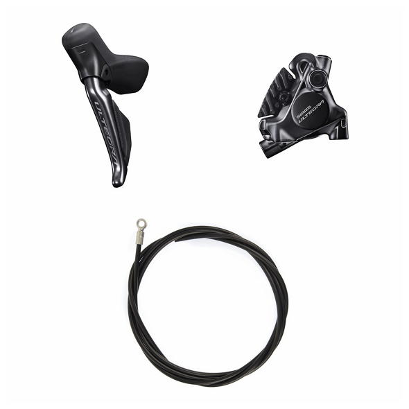 Skivbromsset Shimano R8170 Ultegra vänster fram...