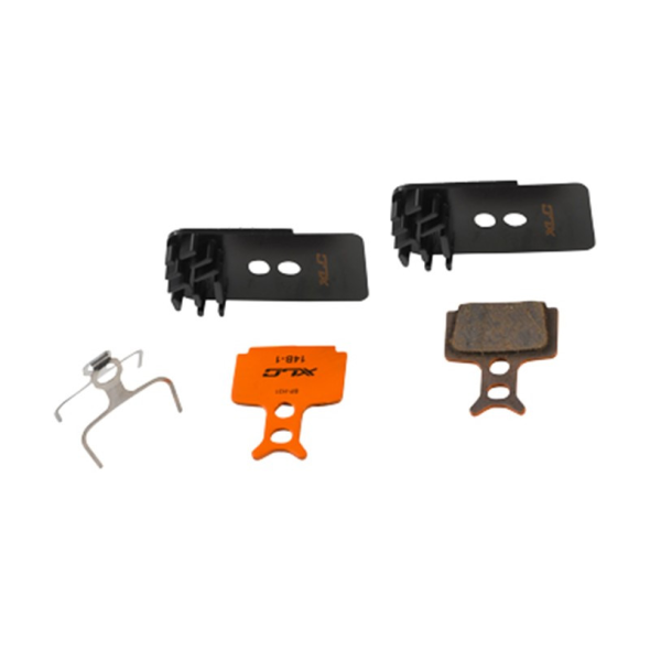 Skivbromsbelägg XLC Disc Brake Pad BP-H31 For...
