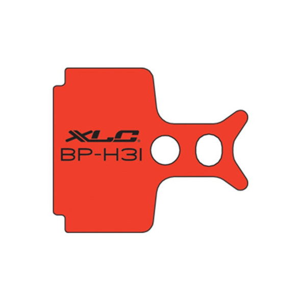 Skivbromsbelägg XLC Disc Brake Pad BP-H31 For...