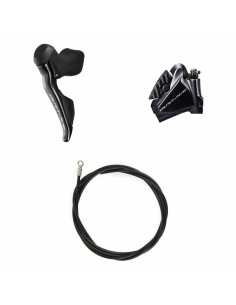 Skivbromsset  Shimano Dura-Ace Di2 BR-R9170 vänster/fram...